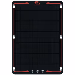 Chargeur de batterie solaire EZA pour camping-car Les amoureux de camping-car et de fourgon le savent : les batteries, c'est ...