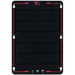 EZA - Chargeur de batterie solaire 12 v Puissance (w) - 5