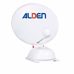 Antenne satellite automatique AS3 : 60 Skew Satmatic HD Tntsat