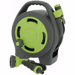 Ce tuyau d'eau est parfait pour remplir le réservoir d'eau propre de votre camping-car ou pour le nettoyer. Compact, il ne pr ...