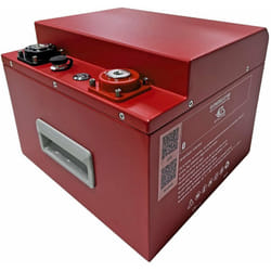 Batterie Lithium spécial camping-car energ-e EZA Capacité (a) - 100, Dimension (mm) - 260 x 235 x 195
