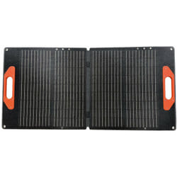 Panneau solaire perc portable EZA Intensité (a) - 3.54, Puissance (w) - 60