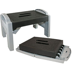 Marchepied pliant plastique Optima
