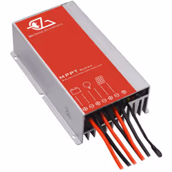 La marque EZA vous propose une gamme complète de régulateurs de charge solaire équipés de la technologie MPPT qui est la plus ...