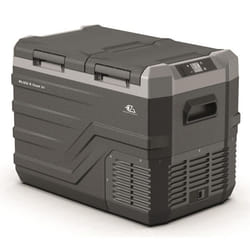 EZA Glacière à compression Blizz-E Dual 31 litres Camping-car