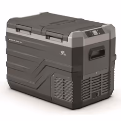 EZA Glacière à compression Blizz-E Dual 39 litres Camping-car