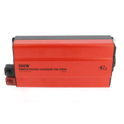 Convertisseur-chargeur Pur Sinus Eza Puissance Nominale (w) - 500