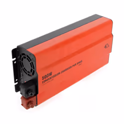Convertisseur-chargeur Pur Sinus Eza Puissance Nominale (w) - 500 - Vue supplémentaire 2