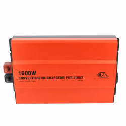 Convertisseur-chargeur Pur Sinus Eza Puissance Nominale (w) - 1000 - Vue supplémentaire 2