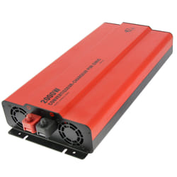 Convertisseur-chargeur Pur Sinus Eza Puissance Nominale (w) - 2000