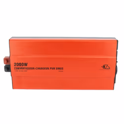 Convertisseur-chargeur Pur Sinus Eza Puissance Nominale (w) - 2000 - Vue supplémentaire 2