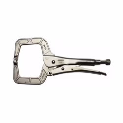 Dolex - Pince étau mono serrage grande ouverture 280 mm - PGO280 Caractéristiques : - Pince grande ouverture idéale pour les  ...