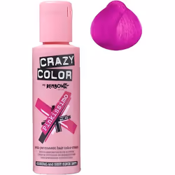 Coloration cheveux semi-permanente CRAZY COLOR PINKISSIMO Pour un look FUN et des cheveux aux couleurs vives et originales ! ...