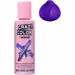 Crazy Color coloration cheveux non-permanente VIOLETTE
