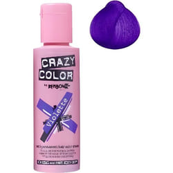 Crazy Color coloration cheveux non-permanente VIOLETTE