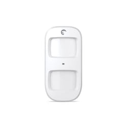E-TIGER ES-D2A Capteur infra-rouge Sans fil Blanc