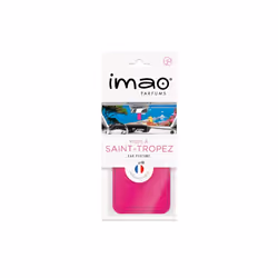 IMAO 600215, Voiture, Ambre, Cassis, Jasmin, Muguet, Mandarin, Rose, Musc blanc, 22 g, 180 mm, 3 mm, 80 mm