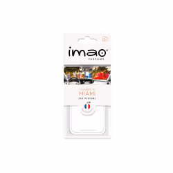 IMAO 614451, Blanc, Voiture, CEDAR, Lavande, Sea Fresh, Musc blanc, 1 pièce(s)