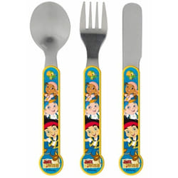 Set de couverts Jack et les Pirates