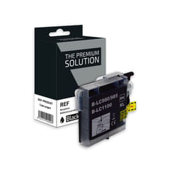 The Premium Solution C8B980/1100B cartouche d'encre 1 pièce(s) Compatible Noir