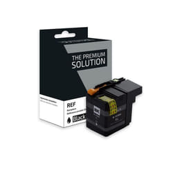 The Premium Solution C8B129XLB cartouche d'encre 1 pièce(s) Compatible Noir
