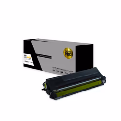 The Premium Solution L1-BTTN326Y-PRO, 3500 pages, Jaune, 1 pièce(s)
