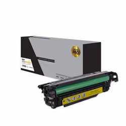 The Premium Solution L1-HT507Y-PRO, 6000 pages, Jaune, 1 pièce(s)