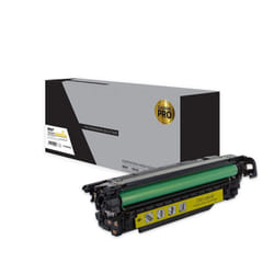 The Premium Solution L1-HT507Y-PRO Cartouche de toner 1 pièce(s) Compatible Jaune