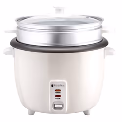 BlackPear BRK 165 V, Blanc, 1,8 L, 700 W, 230 V, 50 Hz, 1 kg