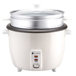 BlackPear BRK 165 V cuiseur à riz 1,8 L 700 W Blanc