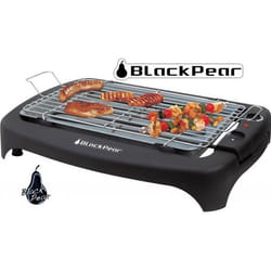 Grill de table électrique - BLACKPEAR - PEM PG-211 - 2200W - Thermostat - Bac à graisse