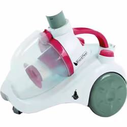 Aspirateur sans sac BLACKPEAR BAS 263 - 700W - Tube télescopique - Rose - Sans sac - Sec