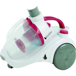 Aspirateur sans sac BLACKPEAR BAS 263 - 700W - Tube télescopique - Rose - Sans sac - Sec