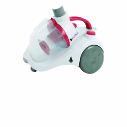 Aspirateur sans sac BLACK PEAR - 700W - Tube plastique - Brosse métallique - Rayon daction 8  10 mètres