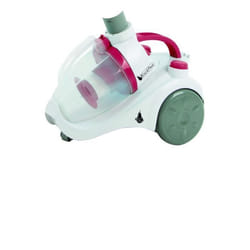 Aspirateur sans sac BLACK PEAR - 700W - Tube plastique - Brosse métallique - Rayon daction 8  10 mètres