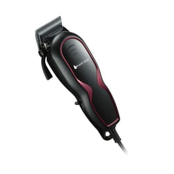 Tondeuse électrique professionnelle BLACKPEAR BTF 40 pour barbe et cheveux - Noir