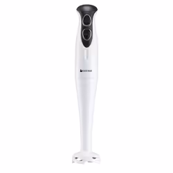 BlackPear BMP 105, Mélangeur par immersion, 200 W, Blanc