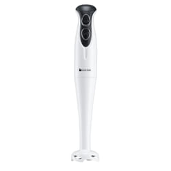 BlackPear BMP 105 blender Mélangeur par immersion 200 W Blanc