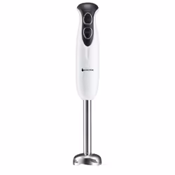BlackPear BMP 115, Mélangeur par immersion, 200 W, Blanc