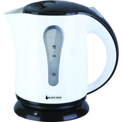 BlackPear BSF 1020 bouilloire 1 L 1000 W Blanc