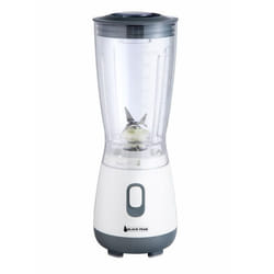 Blender Black Pear BBL 201 - Capacité 500 Ml - Bol transparent gradué Puissance 180 W