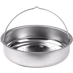 Panier Rigide Inox 4,5/6L Diam. 205 pour cocotte 220mm (197812-10310) (792185) Cocotte-minute 1978123700659532460 SEB