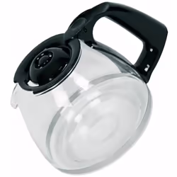 Description générale Verseuse pour cafetière Expresso MOULINEX, SEB, modèle SS-986885, idéale pour préparer et servir votre c ...