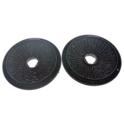2 Filtres charbon BEST type 190 190X25 mm (50294785006 9029000000) Hotte AIRLUX, ARTHUR MARTIN, ARTHUR MARTIN ELECTROLUX, BOSCH, BRANDT, CANDY, DE