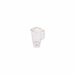 Bol plastique pour Robot. Référence de la pièce : MS-650006, Marque : MOULINEX.