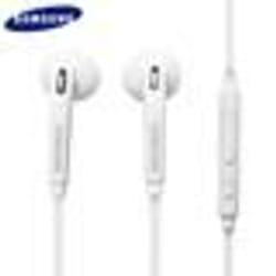 Galaxy S6 EDGE plus Kit piéton stéréo Blanc de Samsung EO-EG920BW