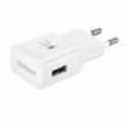 Chargeur - SAMSUNG - EP-TA20EWE - Charge Rapide - 2A - Blanc