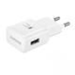 Chargeur - SAMSUNG - EP-TA20EWE - Charge Rapide - 2A - Blanc