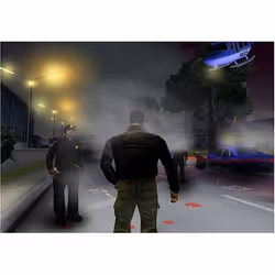 Just for Games Grand Theft Auto III, PC Standard Anglais