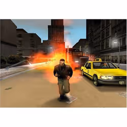 Just for Games Grand Theft Auto III, PC Standard Anglais